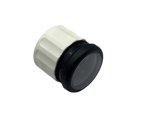 VDO 12V-24V MOTOR ÇALIŞMA SAATİ 52 MM (8 UÇLU SOKETLİ) (KABLOLU)