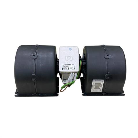 KORMAS 24V KALORİFER MOTORU (BLOWER) (310*116 MM) (3 DEVİR)