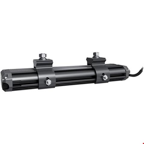 OSRAM 12V-24V LED BAR OFF-ROAD (9 LEDLİ) 27W 6000K 1500 LÜMEN TEK SIRA (318 MT MESAFE) (325*36 MM)