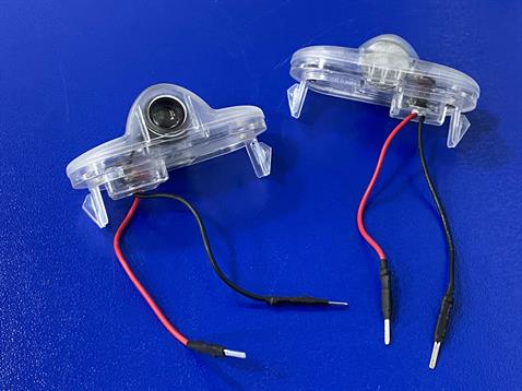 KAPI ALTI LOGO LAZER IŞIK LED 3D GEÇMELİ FORD (2 AD)