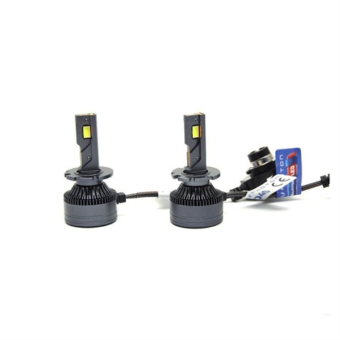 PHOTON 12V-85V D4S/D4R CSP LED XENON FAR AMPUL SETİ 6000K 12000 LÜMEN (MİLESTONE) 