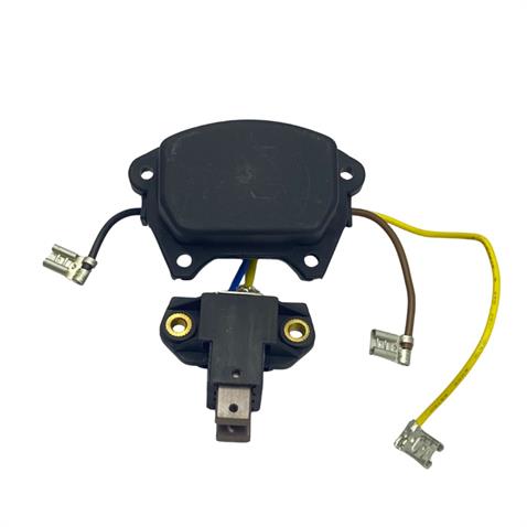 24V KÖMÜRLÜ KONJEKTÖR VALEO TİPİ (3 KABLOLU) MARİN VOLVO PENTA