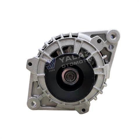 12V ALTERNATÖR DİNAMO DELCO TİPİ 100 A (P-L-I-S) (SOKETLİ 4 FİŞ) DAEWOO DOOSAN FORKLİFT 