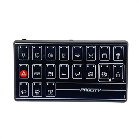 ANAHTAR PANELİ BMC PROCITY OTOBÜS