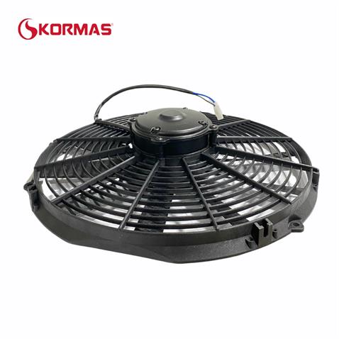 KORMAS 12V FAN MOTORU EMİCİ AKSİYEL 14 