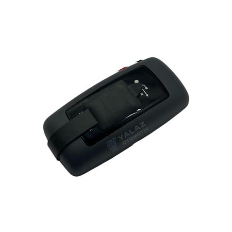 SANEL 12V-24V TELEFON ŞARJ CİHAZI (USB X 2) (2.1A X 2) (MAVİ LED IŞIK) (SU-TOZ KORUMALI)