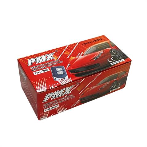 PMX 12V UZAKTAN KUMANDA (2 TUŞLU)