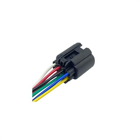 OTO ELEKTRİK SOKETİ (8 FİŞ KABLOLU) FORD