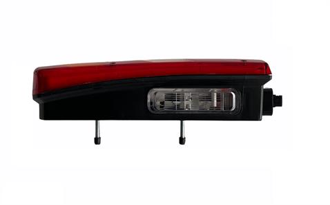 ÇERKEZ STOP LAMBASI 6-FONKSİYONLU (PLAKALI) MERCEDES ACTROS/AROCS SOL