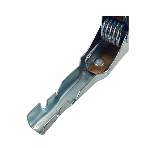 MTA AKÜ TAKVİYE MAŞASI (BAKIR ATKILI) (BOY:220 MM) (600 A) (2 AD)