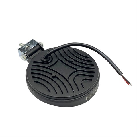 12V-24V ÇALIŞMA LAMBASI YUVARLAK 42W (14 LEDLİ) (114*25 MM)