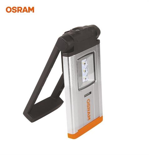 OSRAM EL FENERİ 3 LEDLİ FONKSİYONLU ŞARJLI MIKNATISLI