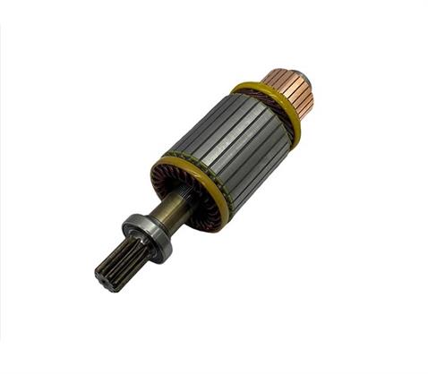 12V MARŞ KOLLEKTÖRÜ HITACHI TİPİ 11 DİŞ (RULMANLI)