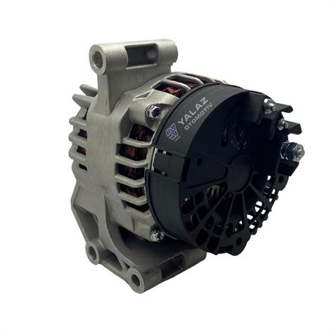 12V ALTERNATÖR DİNAMO 120 A (L) CITROEN NEMO-FIAT FIORINO/PUNTO-PEUGEOT BIPPER-OPEL ASTRA/CORSA