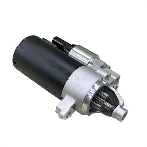 12V MARŞ MOTORU BOSCH TİPİ 10 DİŞ 2.5 KW (START-STOP) AUDI A3/A4/A6/Q5 2.0 TDI 2008 >