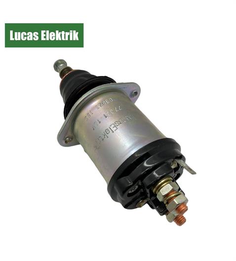LUCAS 12V MARŞ OTOMATİĞİ (2 KULAK) BMC TM30