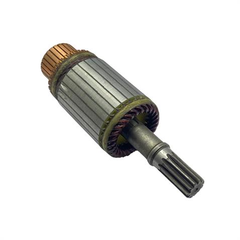 24V MARŞ KOLLEKTÖRÜ HITACHI TİPİ 11 DİŞ ISUZU CHAMPION (DİŞ ÇAPI:16 MM)
