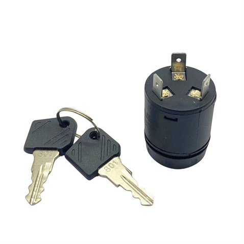 KONTAK ANAHTARI ELEKTRİKLİ FORKLİFT (ON/OFF) (801)