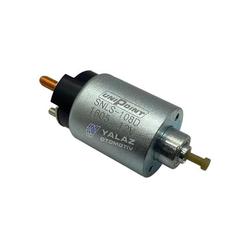 12V MARŞ OTOMATİĞİ MOTORCRAFT TİPİ (M5 SAĞ) FORD CONNECT/FIESTA/MONDEO/RANGER/TRANSIT V184