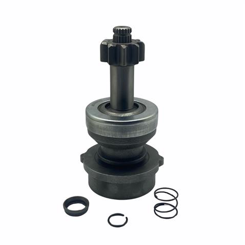 MARS REDÜKTÖR DİŞLİ MİLİ (PLANET) + MARŞ DİŞLİSİ 9 DİŞ MITSUBISHI TİPİ (MİL ÇAPI:20 MM)