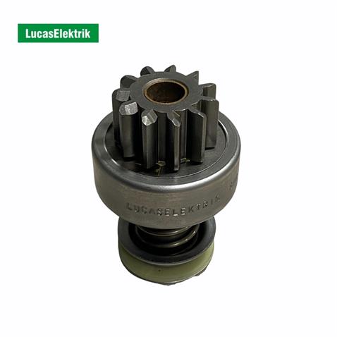 MARŞ DİŞLİSİ BOSCH TİPİ 11 DİŞ (İÇTEN FREZE) BOMAG-DAF-KHD-MAN-STEYR-VW LT28/LT31/LT35