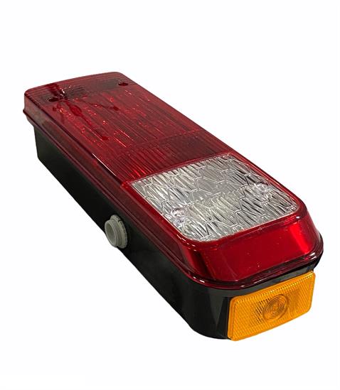 ÇERKEZ STOP LAMBASI (SOKETLİ) (LED SİDE MARKER) (PETEKLİ) (BUZZERLİ) FORD CARGO 2012 > SAĞ