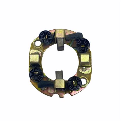 24V MARŞ KÖMÜR YUVASI HITACHI TİPİ (2 KÖMÜRLÜ) ISUZU NKR/NPR