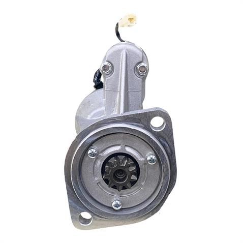 12V MARŞ MOTORU MITSUBISHI TİPİ 9 DİŞ 2.8 KW HELI-HYSTER-ISUZU-KOMATSU-PEUGEOT J9 PREMIER-TAILIFT