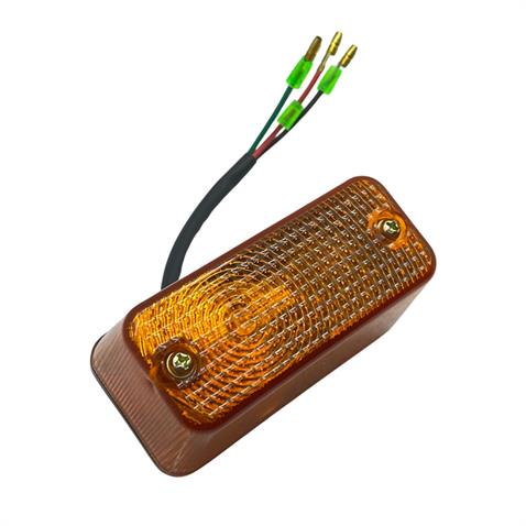 SİNYAL LAMBASI UNIVERSAL (100*50 MM) FORKLİFT-İŞ MAKİNASI