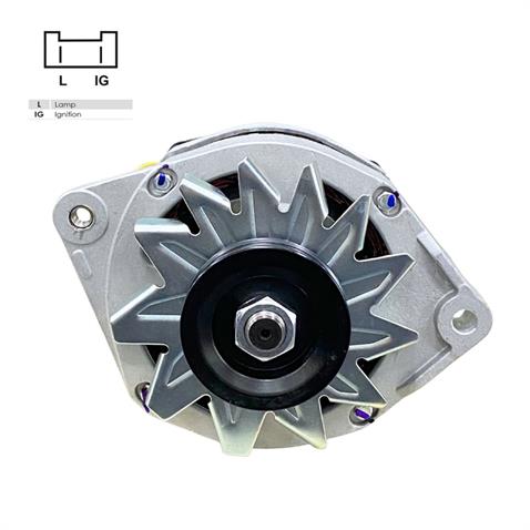 12V ALTERNATÖR DİNAMO VALEO TİPİ 90 A RENAULT R19/CLIO I (1988-1995)