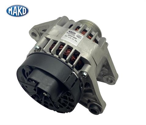 MAKO 12V ALTERNATÖR DİNAMO 105 A (L) ALFA ROMEO 145/147/156-FIAT DOBLO/PUNTO/STILO 1.9 JTD