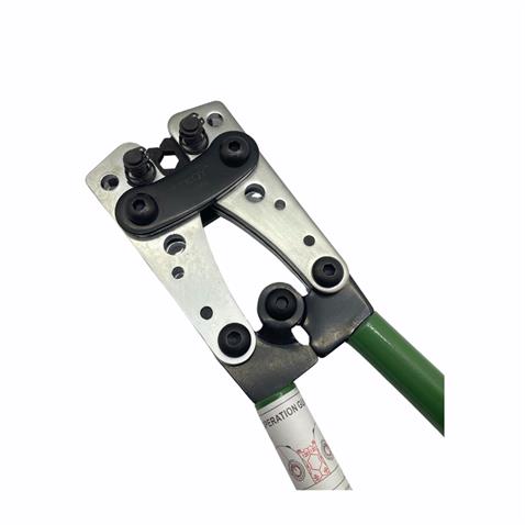 KABLO UCU SIKMA PENSESİ (MEKANİK KOLLU) (380 MM)
