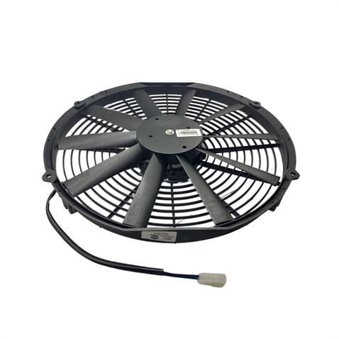 KORMAS 12V FAN MOTORU EMİCİ AKSİYEL 14 