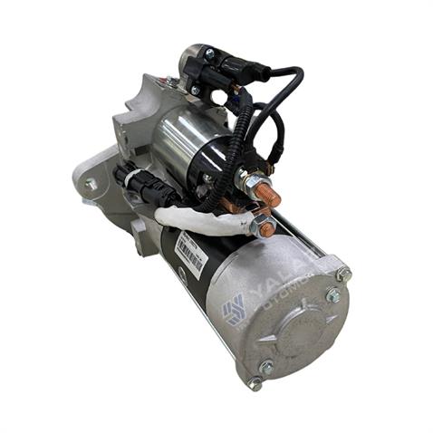 24 MARŞ MOTORU 12 DİŞ 5.5 KW MITSUBISHI TİPİ MAN TGS