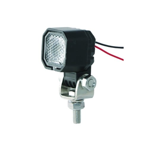 WOLFRAM 9V-32V ÇALIŞMA LAMBASI 5W 5700K 425 LÜMEN (5 LEDLİ) (30*30 MM)