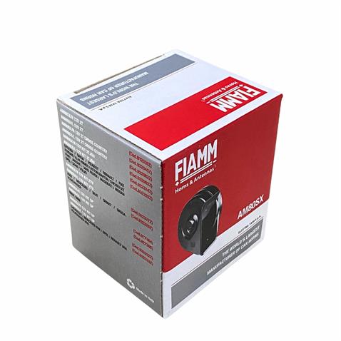 FIAMM 12V DADAT KORNA 500 HZ (FCI SOKETLİ) (ADET) AUDI-VW-SEAT-SKODA-MERCEDES