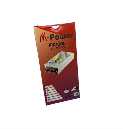 87V-264V AC GİRİŞ/12V DC ÇIKIŞ KONVERTÖR (VOLTAJ DÜŞÜRÜCÜ) (TRAFO) 16.5 A 200W (KUTULU)