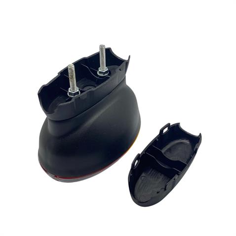 PARK-SİNYAL LAMBASI (ARKADAN BAĞLANTI UZUN CIVATA) NEW HOLLAND TRAKTÖR