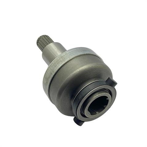 CARGO MARŞ DİŞLİSİ BOSCH TİPİ (BOY:131 MM) (DİŞLİ BURCU 18 MM) DAF-SCANIA