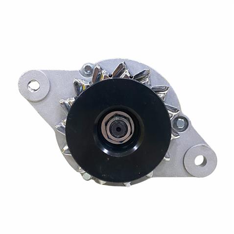 24V ALTERNATÖR DİNAMO NIKKO TİPİ 40 A (ÇİFT KASNAK 17 KAYIŞ) KOMATSU
