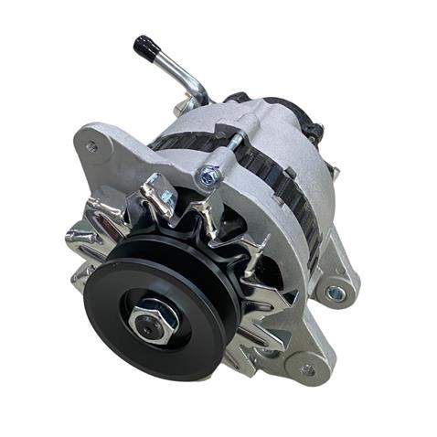 12V ALTERNATÖR DİNAMO 65 A VAKUMLU (L-S) HYUNDAI H100-MITSUBISHI L200