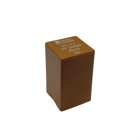 SANEL 12V SİS LAMBA RÖLESİ KARSAN/OTOKAR/BMC (4 FİŞ)