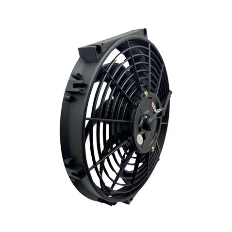 12V FAN MOTORU ÜFLEYİCİ AKSİYEL 11 
