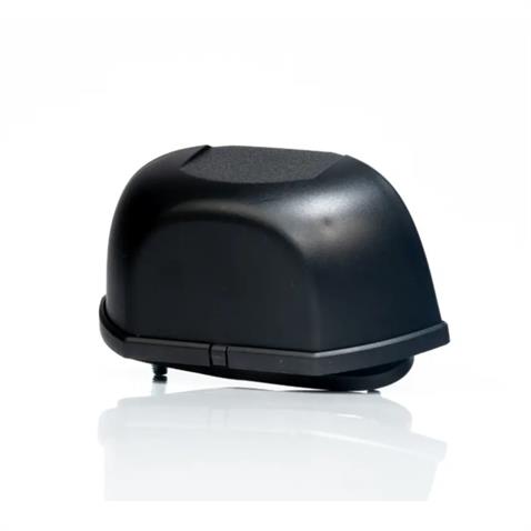 FRISTOM 12V-24V PLAKA LAMBASI NEON LEDLİ YM (SİYAH) E9