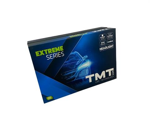 T.M.T 12V HIR2 XENON CSP LED FAR AMPUL SETİ 6500K 8000 LÜMEN CANBUS