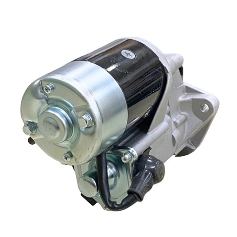 12V MARŞ MOTORU NIPPON DENSO TİPİ 10 DİŞ 2.5 KW HAMM SİLİNDİR-HYSTER-VERSATIL (CUMMINS MOTOR)