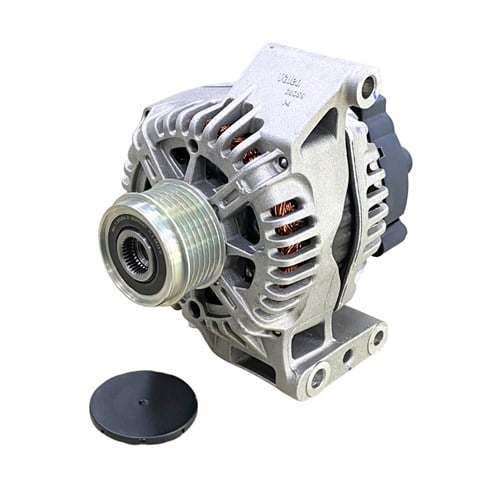 VALEO 12V ALTERNATÖR DİNAMO 105 A (L) CITROEN NEMO-FIAT FIORINO-PEUGEOT BIPPER-OPEL ASTRA/CORSA