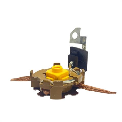 MARŞ KÖMÜR YUVASI VALEO TİPİ D7G TERS AUDI A3/Q3-SEAT ALTEA/LEON-SKODA FABIA-VW CADDY/TRANSPORTER T6