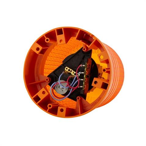 HELLA 24V DÖNER LAMBA KL 7000 F SARI (H1 AMPULLÜ)