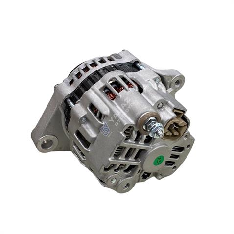 12V ALTERNATÖR DİNAMO MITSUBISHI TİPİ 50 A (L-R) CLARK-DAEWOO-SANKO-FORKLİFT-İŞ MAKİNASI